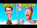 MANGIA CON LA LINGUA PER INGRASSARE E VINCERE! - Lick Run