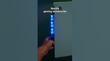 Customize your setup #letsnexigo #shorts #rgbucketlist #gamingsetup #gaming