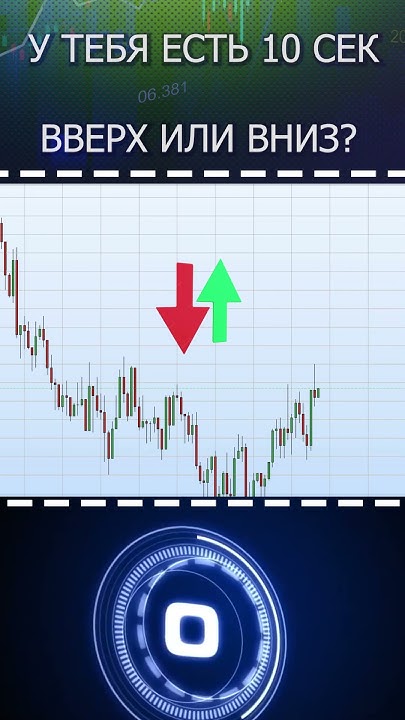 куда пойдет график? вверх или вниз #трейдинг #shorts #бинарныеопционы # ...