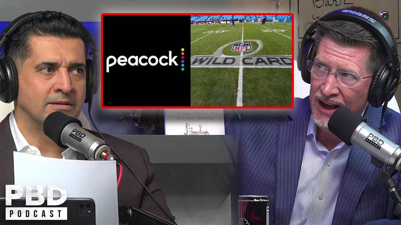 “Greedy Pigs” – Charles Barkley Calls Out the NFL For Airing Dolphins vs Chiefs on Peacock Network