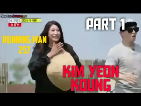 [Part 1] Running Man Ep.257 - Kim Yeon Koung 김연경 || Bread Unnie || Volleyball Player