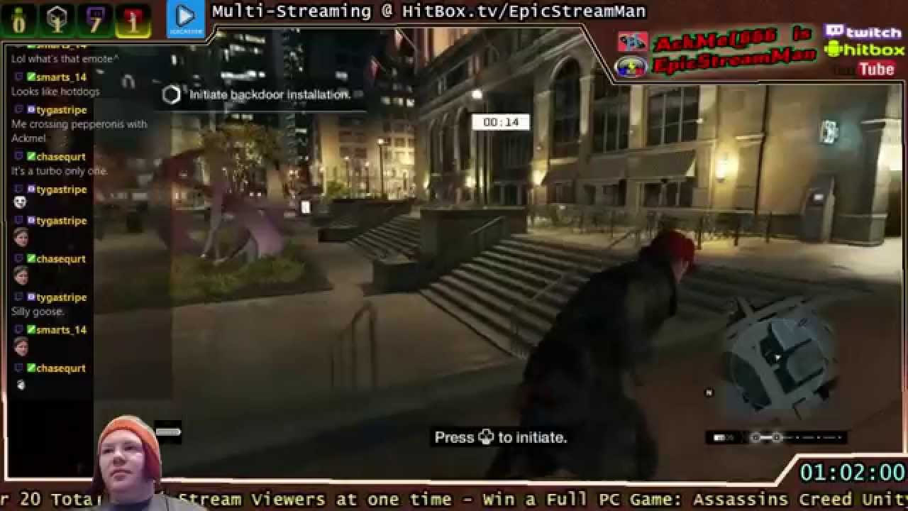 Hack Attack - Good Ole Abe Lincoln Hack pc remote