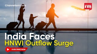 Celebrity Wealthy Individuals Fleeing India: High-Net-Worth Outflow Surges in 2023 Wealth