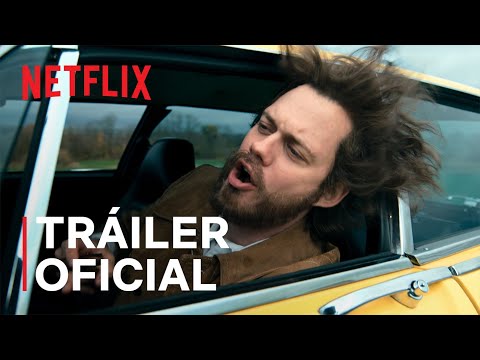 Clark (EN ESPAÑOL) | Tráiler oficial | Netflix