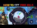 How to Get Free Kills in Garena Free Fire