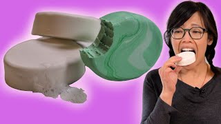 Famous 🧼EDIBLE SOAP Recipe Taste Test Net Worth