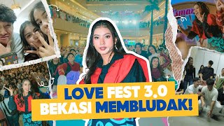 Download Lagu NAMBAH PERSONIL LAGI, LOVE FEST 3.0 JADI MAKIN RAME! | #VIOVLOG MP3 Download Lagu NAMBAH PERSONIL LAGI, LOVE FEST 3.0 JADI MAKIN RAME! | #VIOVLOG MP3