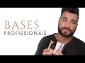 BASES PARA USO PROFISSIONAL | QUAIS EU INDICO? TONALIDADES E MAIS | Diogo Peres