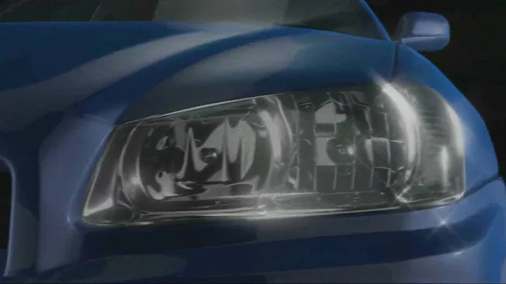 Forza Motorsport 2 - Introduction in HD