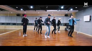 [Magic Dance] MONSTA X Alligator feat. BTS Dionysus