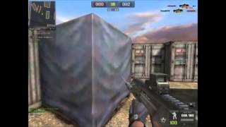 3 QuickScope de Aug A3 D.