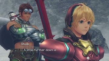 Xenoblade Chronicles: Definitive Edition (Nintendo Switch) Playthrough Part 18