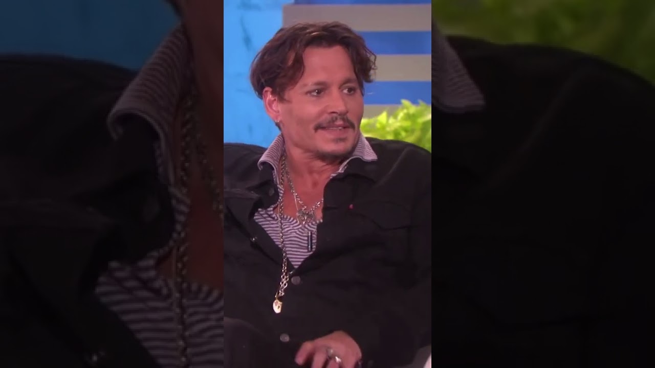 Johnny Depp favorite swear word in English revealed it is... 