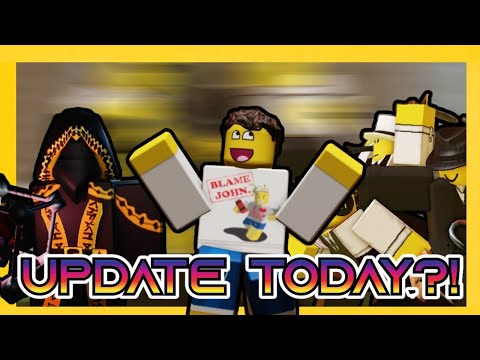 THE NEW UPDATE