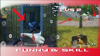 Funny And Skill Moments In Rules Of Survival Ros Noros