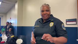 Interview with Barnesville Police Captain