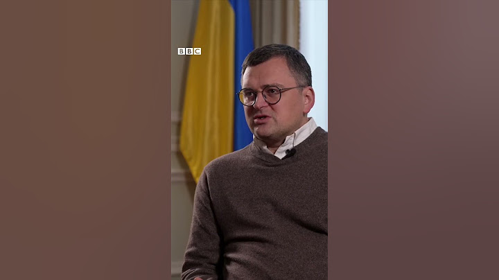 “Демонізація Андрія Єрмака є абсолютно зайвою” - Дмитро Кулеба #війна #кулеба #єрмак #shorts