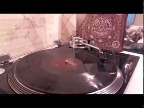 Cambrian Explosion — CAMBRIAN EXPLOSION "THE MOON" EP CLEAR/BLACK MARBLED VINYL