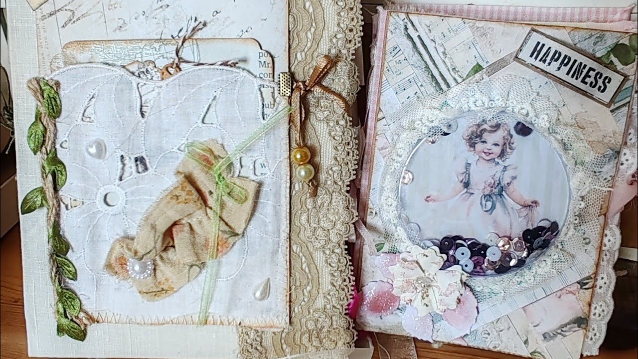 📚📚Tuto Book notes /Agenda 