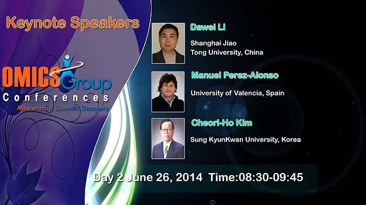 5th World Congress on Biotechnology
