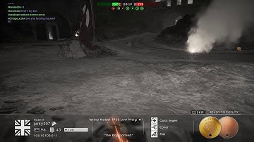 Battlefield 1 Cheater - jurky207 is Invisible