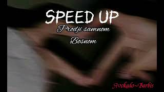 ALBINO X AMNA-Prodji sa mnom Bosnom [speed up]💕