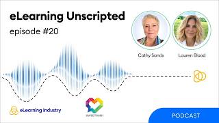 eLearning Unscripted: Real Talk About Relational Recruiting with Lauren Blood and Cathy Sands