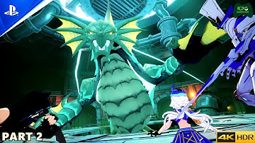 Crystal of Atlan - Walkthrough Gameplay 4K Ultra HD | Part 2 - Under District