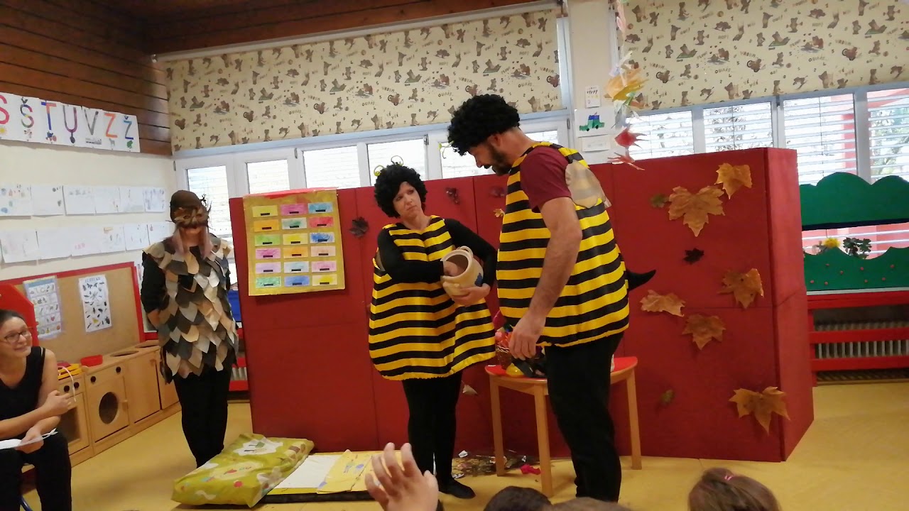 Vrtec Kočevje  Čebela Adela