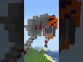 チェンソーマンvsサムライソード決戦をマイクラで作る！　#chainsawman