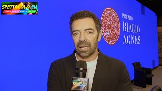 Alberto Matano, intervista Premio Biagio Agnes 2023: «Celebriamo grande giornalismo e comunicazione»