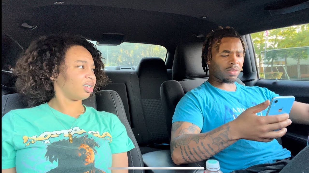 PLAYING “SUS” SONGS INFRONT OF MY GIRLFRIEND (GONE WRONG)