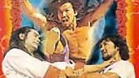 The Best Of ‘The Thundering Mantis’ (1980)