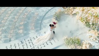 Ha + Nguyen | DESTINATION WEDDING | New World Hoiana Beach Resort | Shot on Canon R5C