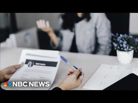 Hidden text may help job applicants trick A.I. ...