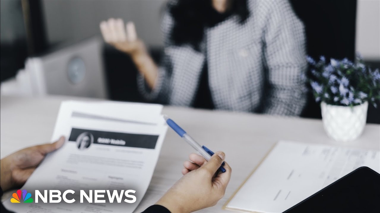Hidden text may help job applicants trick A.I. screeners Hidden text may help job applicants trick A.I. screeners