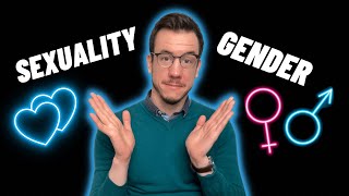 REVEALED the hidden link between sexuality and gender