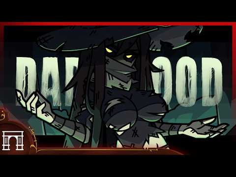 Darkwood - A Video Game About Living In My House