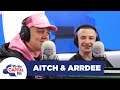 Aitch & ArrDee Writing An Album Together!? | FULL INTERVIEW | Capital