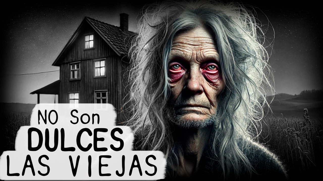 7 HISTORIAS de TERROR de BRUJAS REALES I MARATON (RELATOS DE TERROR)