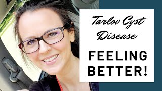 Relieving Symptoms from Tarlov Cyst Disease