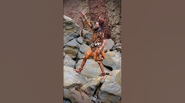 Shambhu ek tu hi tu🙏🕉️🧿🔱 #viralvideo #meera #shivtandav #bholenath #mahadev #mahadevstatus