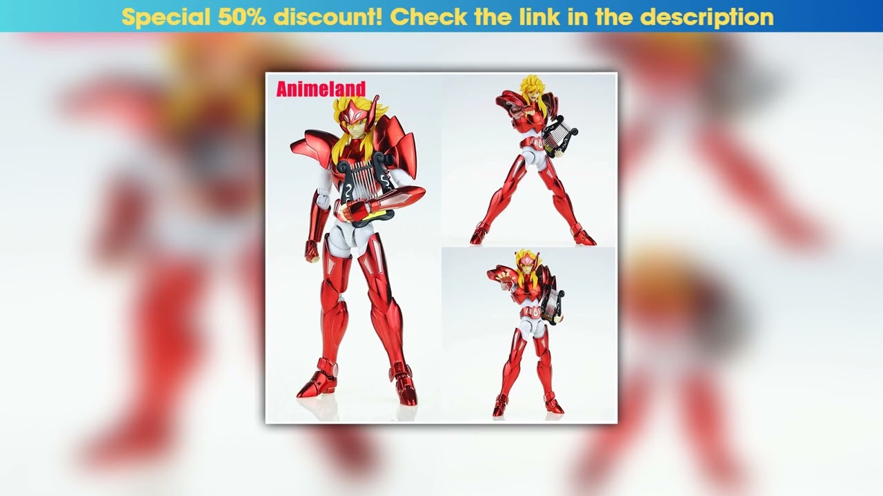 Exclusive JM.MST Saint Seiya Myth Cloth EX Benetnash Eta Mimir/Meem Asgard/God Warrior Knights of t