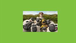 Shaun the Sheep Theme Song (slowed + reverb)