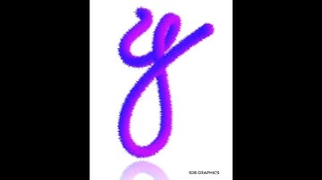 Realistic 3D Fur Effect in Adobe Illustrator Tutorial For Beginner