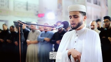 سورة يوسف بالأداء الشهير يُبكي القارئ عبد العزيز سحيم من خلفه | تراويح رمضان 1445هـ