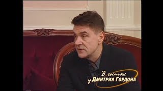 Маковецкий: Киев и Москва очень гармонично во мне существуют