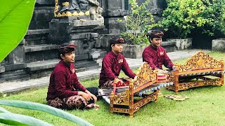 Rindik ~ Tabuh Salak Klumadin ( Jayanthi 2 ~ Lomba virtual SMAN1 Bangli )