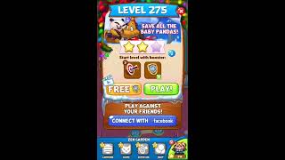 Panda Pop: Level 275