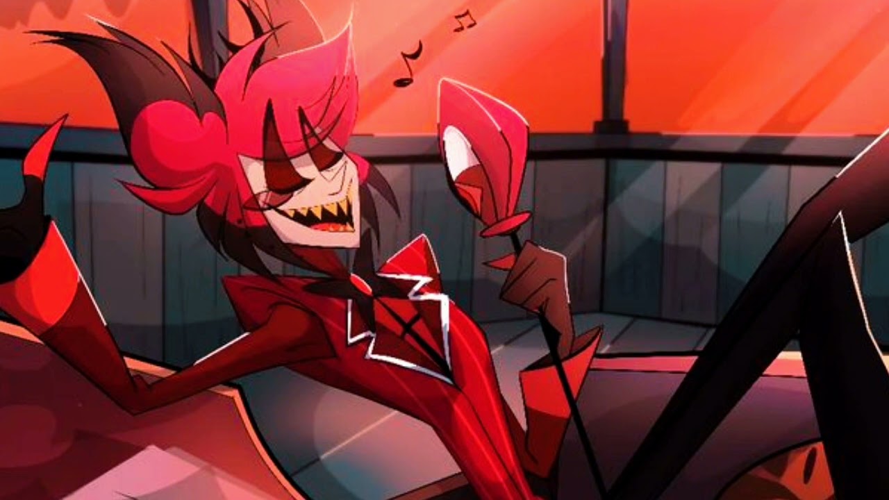 five nights at freddy's big band version (Alastor AI Cover)